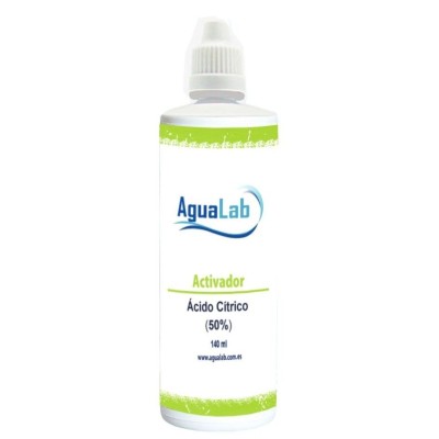 Acide Citrique 50% - 140 ml