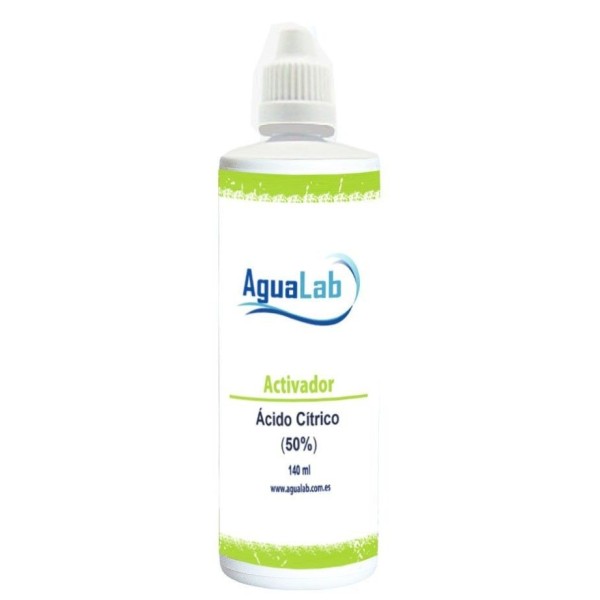Acide Citrique 50% - 140 ml