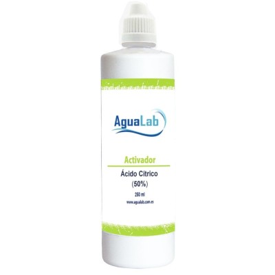 Acide Citrique 50% - 250 ml