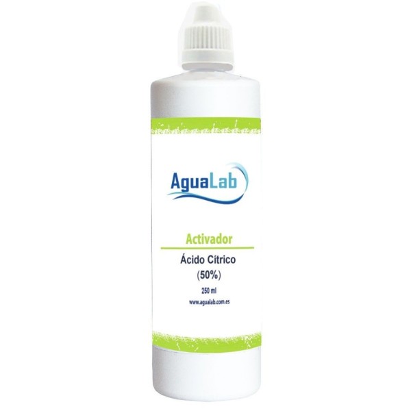 Acide Citrique 50% - 250 ml