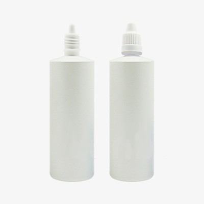 POT CYLINDRIQUE AVEC COMPTE-GOUTTES 140ML BLANC - 2 POT CYLINDRIQUE AVEC COMPTE-GOUTTES 140ML BLANC - 2