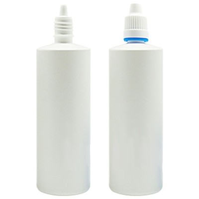 POT CYLINDRIQUE AVEC COMPTE-GOUTTES 140ML BLANC - 4 POT CYLINDRIQUE AVEC COMPTE-GOUTTES 140ML BLANC - 4