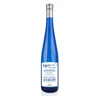 Hypertonique Eau de mer 750 ml Cobalt Hypertonique Eau de mer 750 ml Cobalt