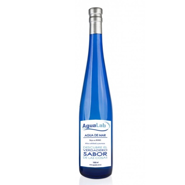 Hypertonique Eau de mer 750 ml Cobalt
