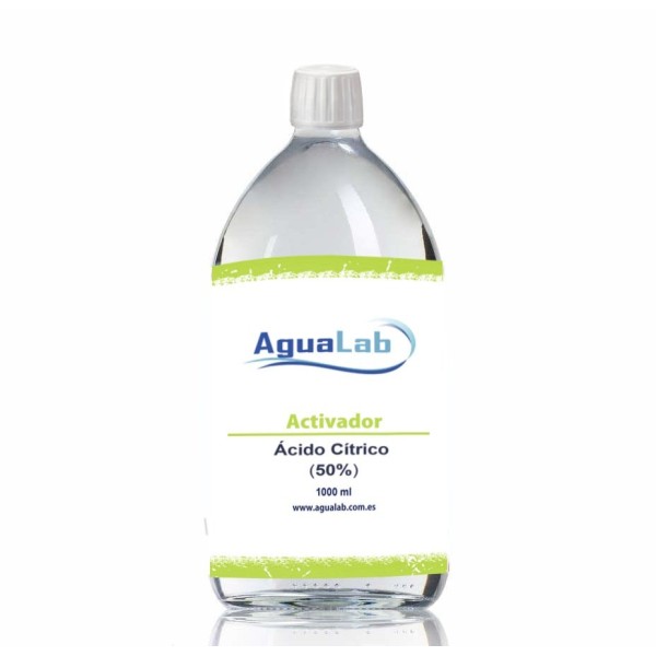 Acide Citrique 50% - 1000 ml