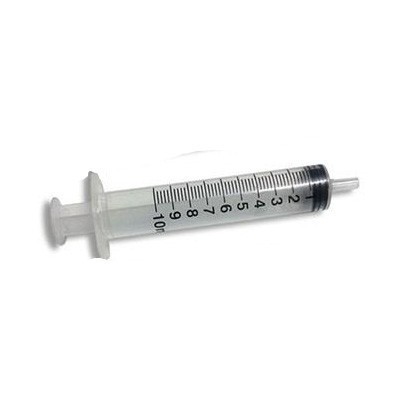 Seringue de 10 ml Seringue de 10 ml