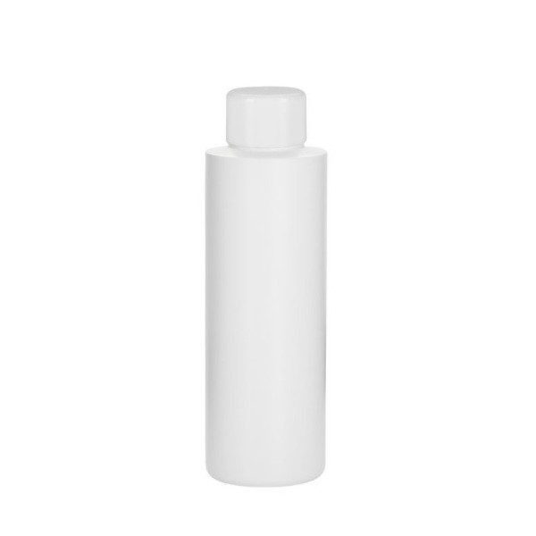 Flacon en PEHD rechargeable 125 ml (convient pour le DMSO ou le dioxyde de chlore)