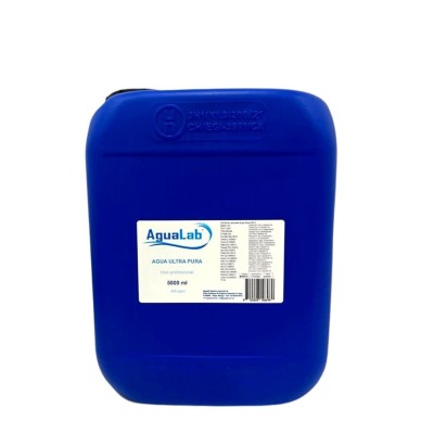 Agua Ultra Pura 5000ml Agua Ultra Pura 5000ml