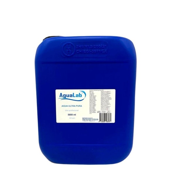 Eau Ultra Pure 5000ml
