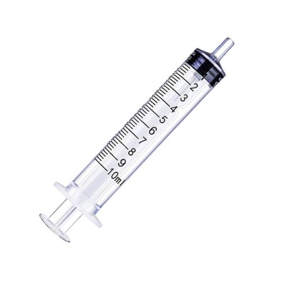 Seringue 10ml latex