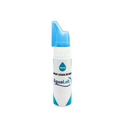 Spray Nasal Eau de Mer FORTE - Agualab Spray Nasal Eau de Mer FORTE - Agualab