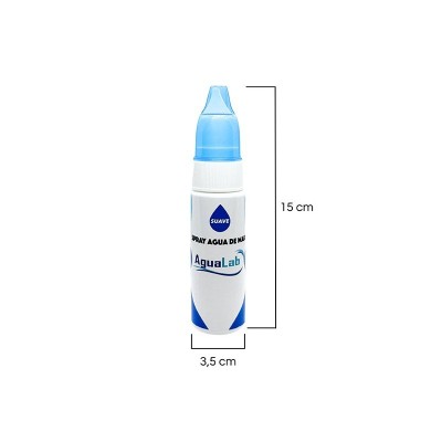 Spray nasal à l'eau de mer LIGHT - Agualab Spray nasal à l'eau de mer LIGHT - Agualab