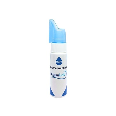 Spray nasal à l'eau de mer LIGHT - Agualab Spray nasal à l'eau de mer LIGHT - Agualab