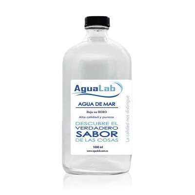 Eau de Mer Hypertonique 1000 ml Eau de Mer Hypertonique 1000 ml