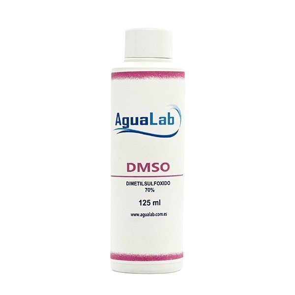 DMSO - Diméthylsulfoxyde - 70% - 125 ml