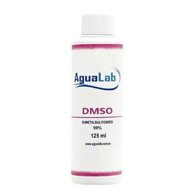 DMSO, Diméthylsulfoxyde 99% (125ml) DMSO, Diméthylsulfoxyde 99% (125ml)