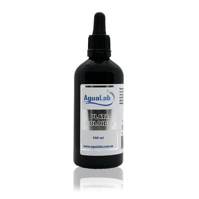 Argent colloïdal 25ppm Argent colloïdal 25ppm
