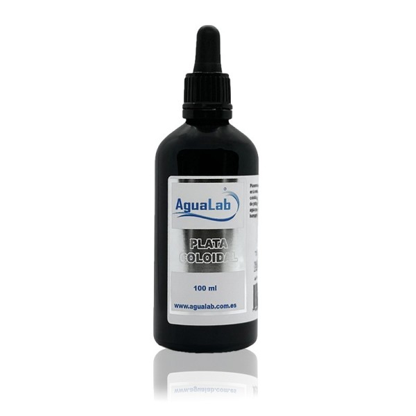 Argent colloïdal 25ppm