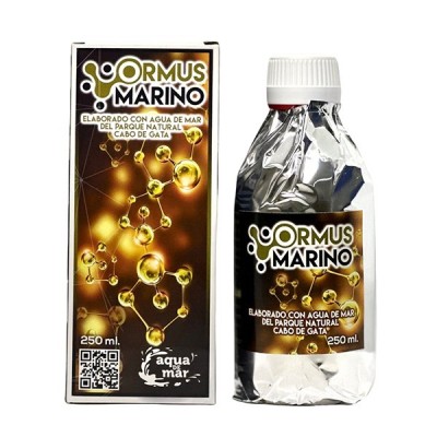 Ormus Marin (Eau de Mer) 250ml | Aqua de mar Ormus Marin (Eau de Mer) 250ml | Aqua de mar