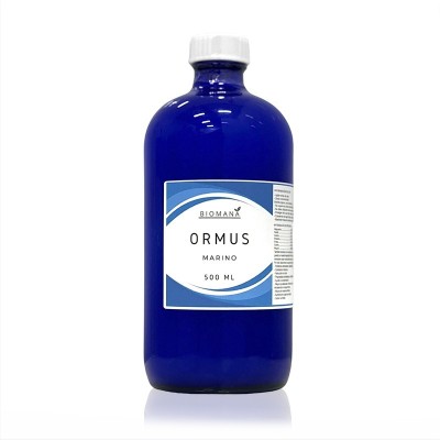 Ormus Marin (eau de mer) 500ml | Biomaná Ormus Marin (eau de mer) 500ml | Biomaná