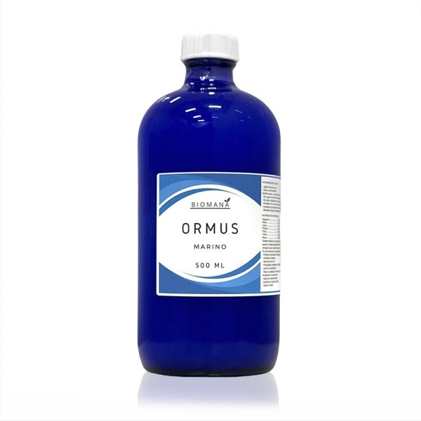 Ormus Marin (eau de mer) 500ml | Biomaná