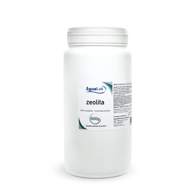 Zéolite Clinoptilolite 600gr Zéolite Clinoptilolite 600gr