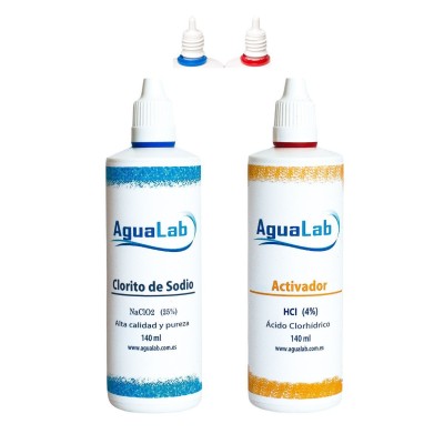 Kit compte-gouttes Kit compte-gouttes