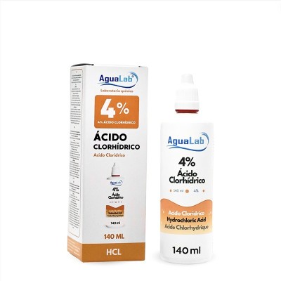Activateur - Acide Chlorhydrique 4% Activateur - Acide Chlorhydrique 4%