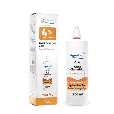 Kit Chlorite de Sodium 25 % + Acide Chlorhydrique 4 % 250 ml – Kit complet AguaLab Kit Chlorite de Sodium 25 % + Acide Chlorhydrique 4 % 250 ml – Kit complet AguaLab