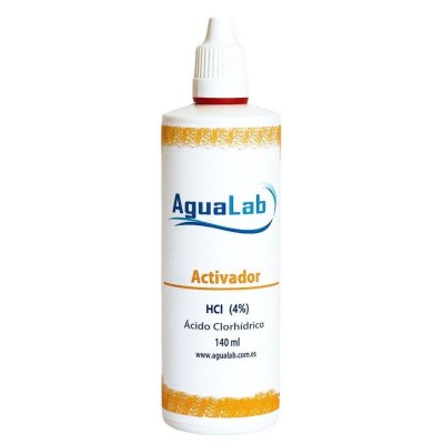 Acide Chlorhydrique 4% 140ml individuel Acide Chlorhydrique 4% 140ml individuel