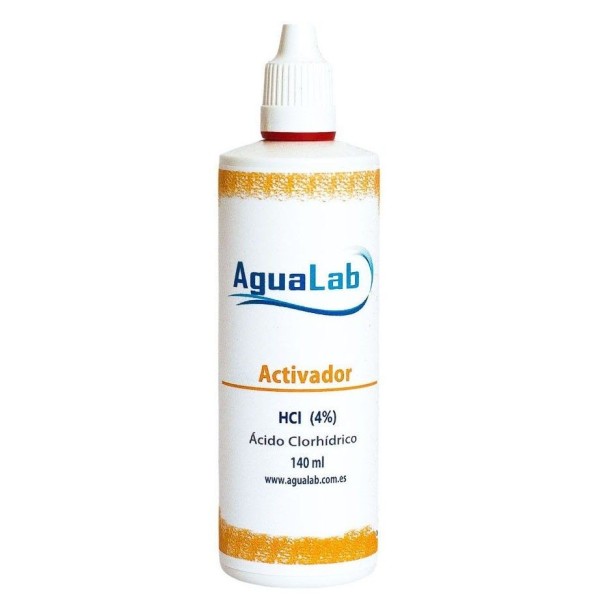 Acide Chlorhydrique 4% 140ml individuel