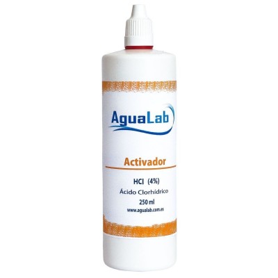 Acide Chlorhydrique 4% - 250ml individuel Acide Chlorhydrique 4% - 250ml individuel