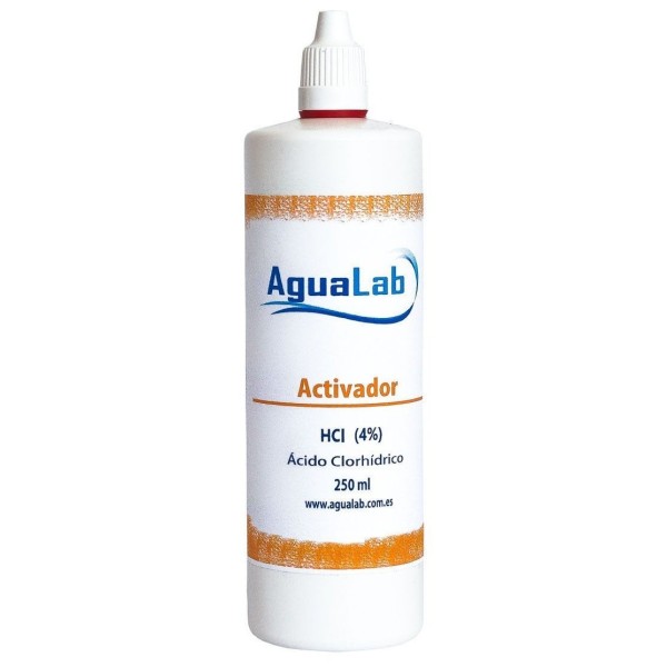Acide Chlorhydrique 4% - 250ml individuel